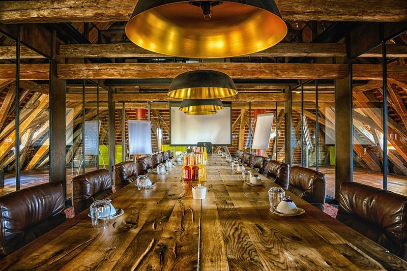 Traditional-Meets-Modern