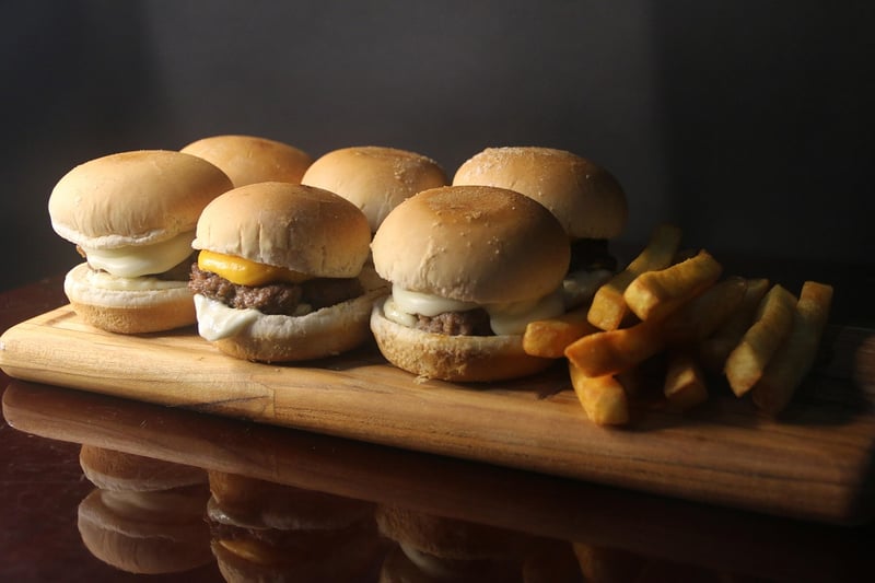 African-European Fusion Cuisine